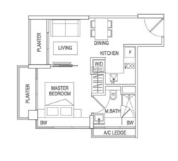 Espada (D9), Apartment #165312432